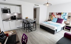 Appart-Hôtel Mer&Golf City Bordeaux Lac