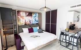 Appart-Hôtel Mer&Golf City Bordeaux Lac